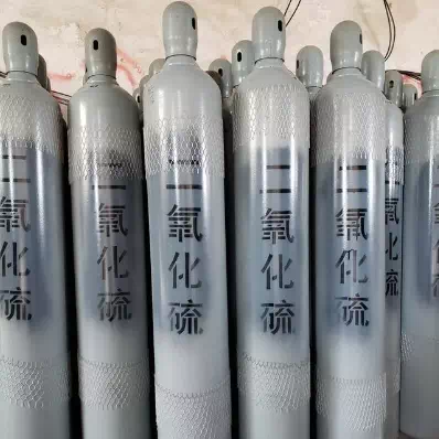 Sulfur Dioxide (SO₂): Unveiling Its Properties, Uses, and Beyond